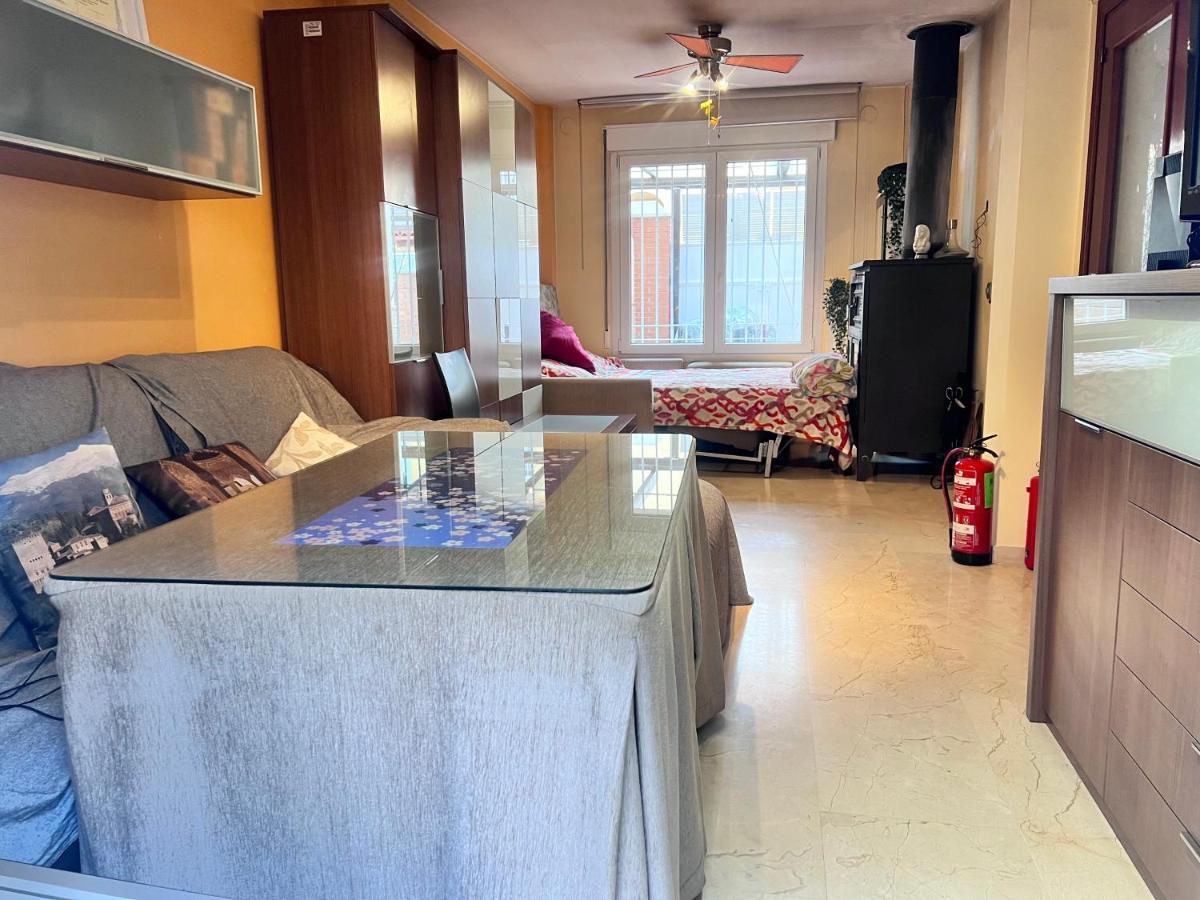 Apartament Casa Ideal Familias Y Grupos Con Balcones Exterior Soleada Patios Cerca Alhambra, Sierra Nevada, Rio Genil, Lancha Del Genil, Parque Llano Y Reloj Del Sol Con Barbacoas, Campo De Futbol, Circuito Gimnasia Grenada Zewnętrze zdjęcie