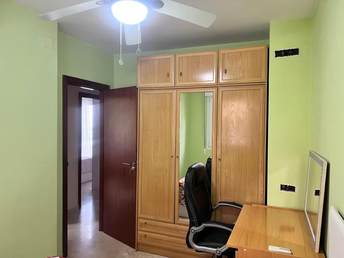 Apartament Casa Ideal Familias Y Grupos Con Balcones Exterior Soleada Patios Cerca Alhambra, Sierra Nevada, Rio Genil, Lancha Del Genil, Parque Llano Y Reloj Del Sol Con Barbacoas, Campo De Futbol, Circuito Gimnasia Grenada Zewnętrze zdjęcie